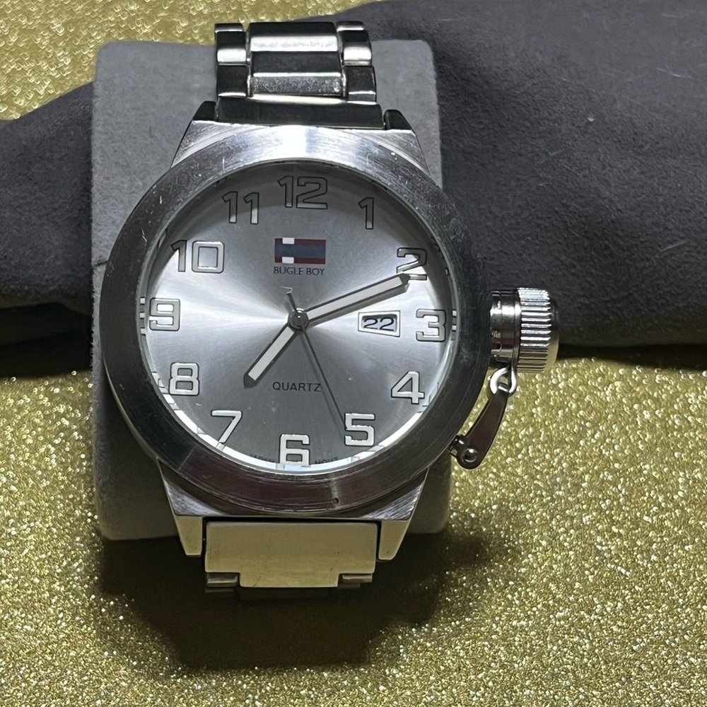Bugle Boy watch